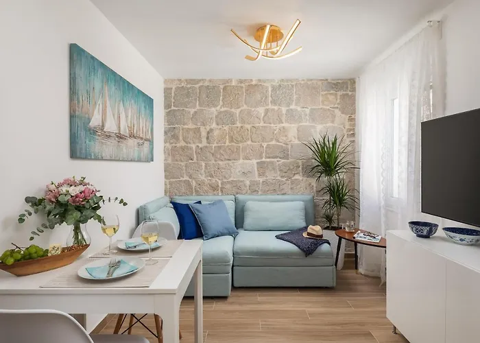 Apartament Santolina